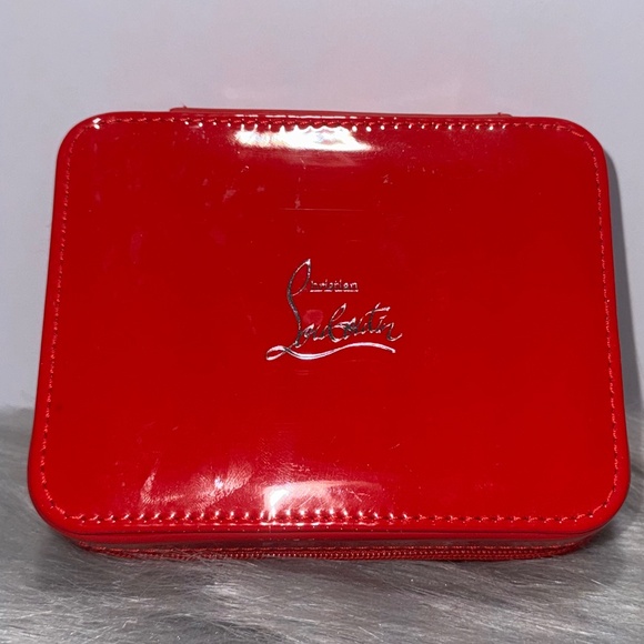 Christian Louboutin Other - Christian Louboutin Storage/Jewelry Patton Leather Box~NWOT